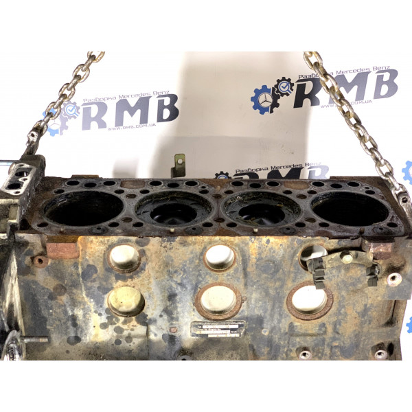 Двигатель мотор двигун (нижняя часть) на МАН ТГЛ 4.6 — D 0834 LFL 50 EURO 4
