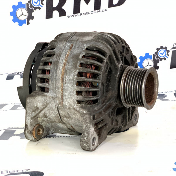 Генератор 28V 100A на DAF CF 65, LF 45, LF 55 (2001-2013) 0124655006