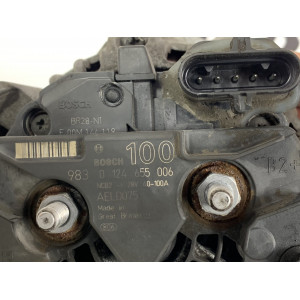 Генератор 28V 100A на DAF CF 65, LF 45, LF 55 (2001-2013) 0124655006