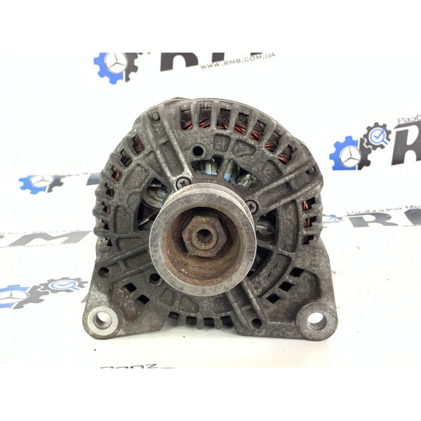 Генератор 28V 100A на DAF CF 65, LF 45, LF 55 (2001-2013) 0124655006