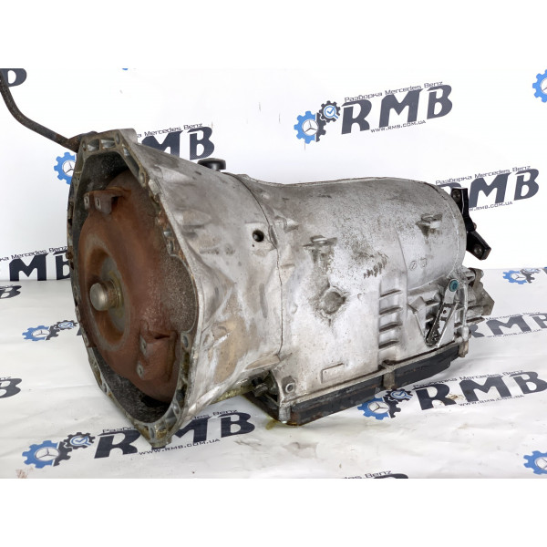Коробка автомат АКПП Мерседес 3.2 cdi om 613 - 648 w210 w211 w220 E, S-class 722.626 (2009)