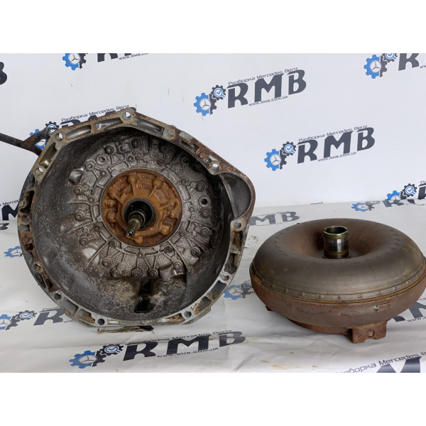 Коробка автомат АКПП Мерседес 3.2 cdi om 613 - 648 w210 w211 w220 E, S-class 722.626 (2009)