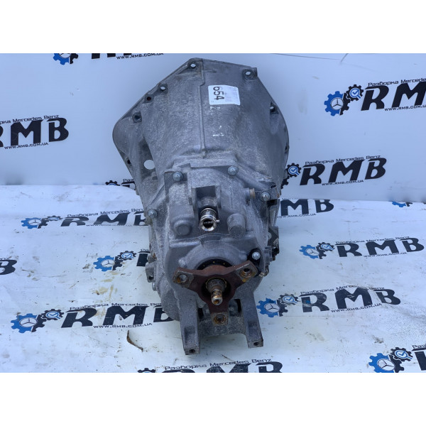 Коробка передач механіка МКПП на Mercedes C-CLASS W203 C270 2.7 CDI 2112604801 716.654