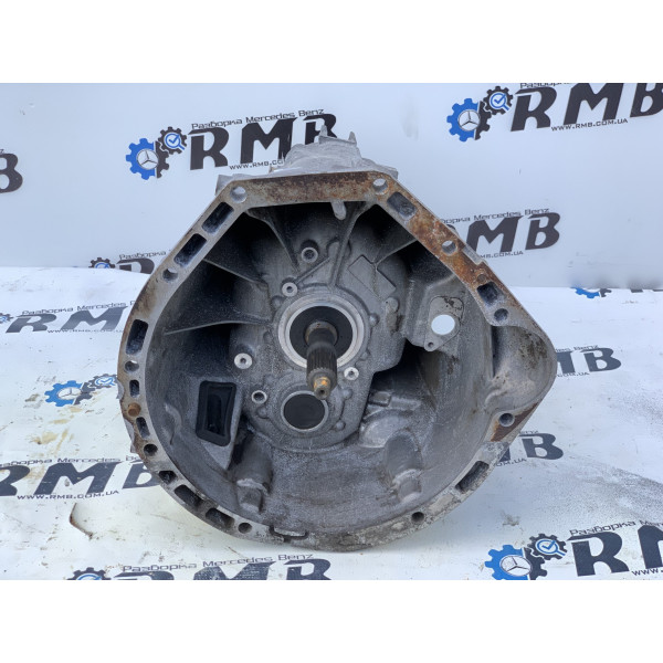 Коробка передач механіка МКПП на Mercedes C-CLASS W203 C270 2.7 CDI 2112604801 716.654