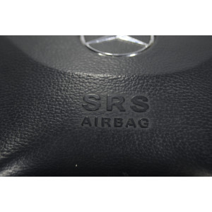 Подушка безопасности в руль (Airbag) водителя на Мерседес Спринтер W 906 (2006 — 2018) А9068601202