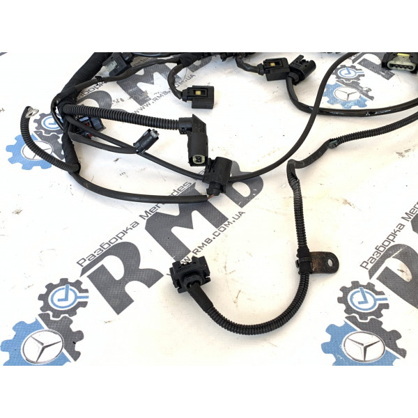 Проведення двигуна (коса) на Mercedes CLK W209, C W203 2.2 CDI ом 611 2000-2007 А0005461580