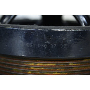 Шкив коленвала на Мерседес Спринтер W 906 2.2 cdi OM 651 (2009 — 2018) А6510300703