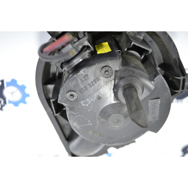 Моторчик печки (мотор вентилятора печки) на Mercedes Sprinter (w 903 — 905) А0008352385