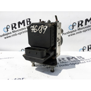 Блок управления ABS 7689 на Mercedes Sprinter (w 903 — 905) A0004467689