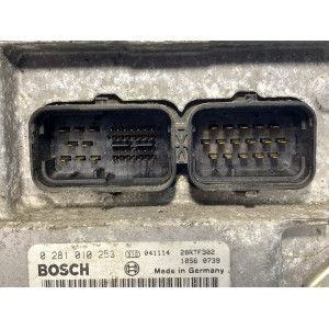 Блок управления двигателя Iveco EuroCargo 2 5.9DCI 0281010253 BOSCH (2000-2008)