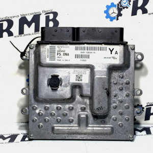 Блок управления двигателя Land Rover Range Rover 8W83-12B684-YA