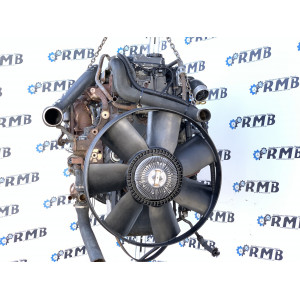 Двигатель мотор двигун IVECO EURO CARGO TECTOR 75E17 3.9 F4AE0481A
