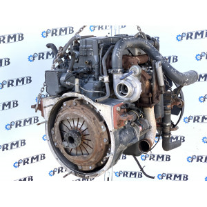 Двигун двигун IVECO EURO CARGO TECTOR 75E17 3.9 F4AE0481A