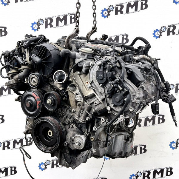 Двигун / мотор Мерседес W212 E350 3.5 M 272 980 V6 БЕНЗИН