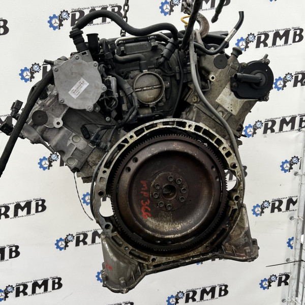 Двигун / мотор Мерседес W212 E350 3.5 M 272 980 V6 БЕНЗИН