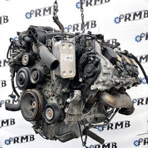 Двигатель Мерседес W204 C300 M 272 948 V6 3.0 БЕНЗИН