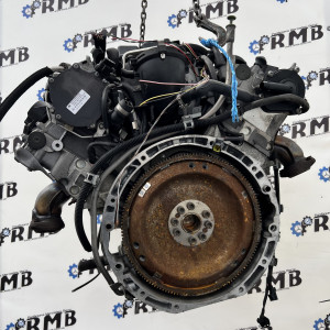 Двигатель Мерседес W204 C300 M 272 948 V6 3.0 БЕНЗИН