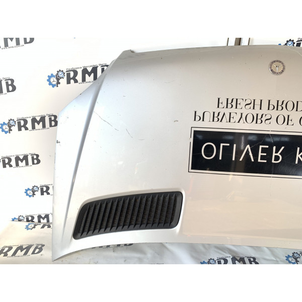 Капот СЕРЫЙ на Мерседес Спринтер W 906 (2006 — 2013) А9067500102
