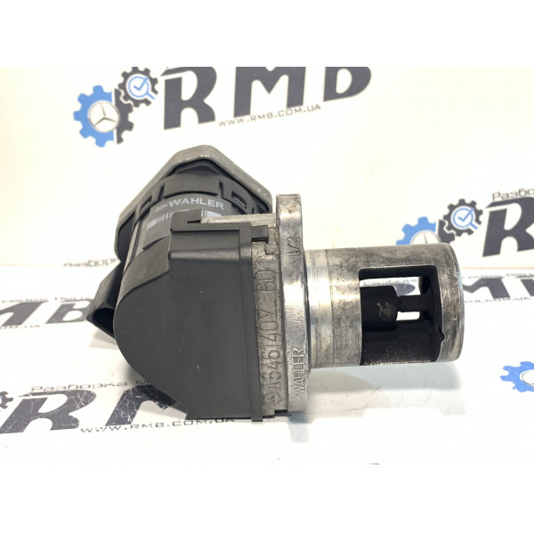 Клапан рециркуляції газів (EGR) на Mercedes E-CLASS W211 3.2 cdi OM648 00005320C2 А6461400860