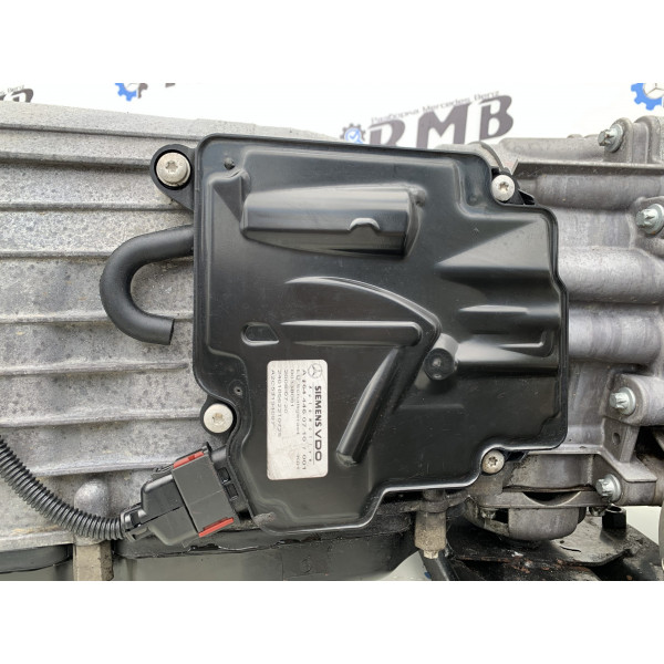 Коробка автомат АКПП 7 G на Мерседес ML350 W164 3.0 CDI OM642 V6 722.902 2512700501