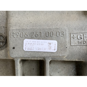 Коробка передач механика КПП на Фольксваген Крафтер 2.0  120 кВт ЕВРО 6 HVW9062606000  711685 0