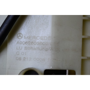 Куліса / ручка перемикання передач (Селектор АКПП коробки автомат) Мерседес Спрінтер W 906 A9062603609 (2006 - 2018)