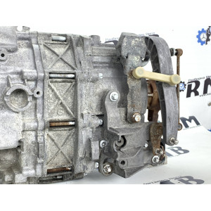 Коробка передач механика на Мерседес Спринтер W 906 511, 513, 515, 2.2 cdi ОМ 646 СПАРКА А9062602000 711.660 (2006 — 2009)