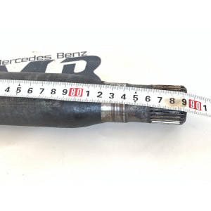 Полуось задняя ПРАВАЯ 26х29 зубеев однокатковая на Мерседес Спринтер W 906 А9063503810  (2006 — 2018)