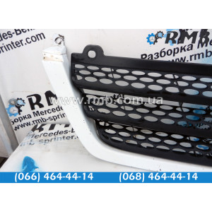 Решетка радиатора (с улыбкой) на Mercedes Benz Sprinter (w 901 — 905) A9018800085