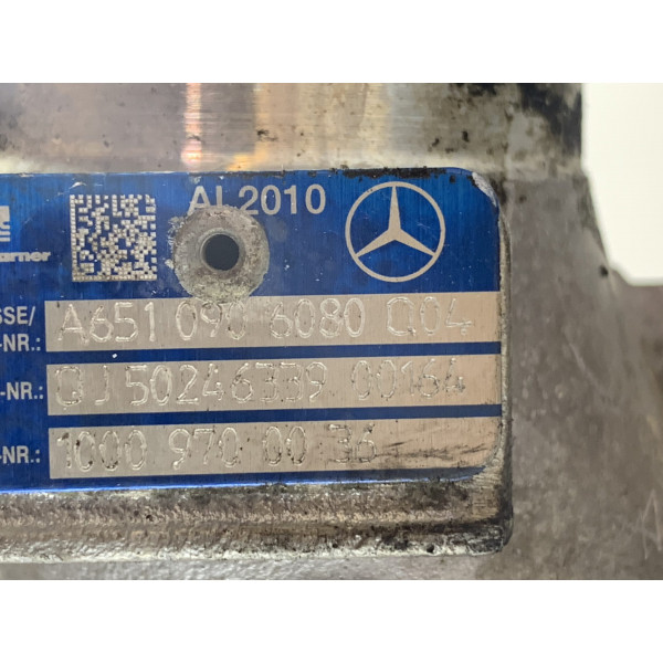 Турбина на Mercedes Sprinter w 906 2.2 CDI OM 651 А6510906080 А6510900980 (2009-2014)