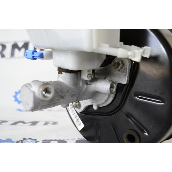 Вакуумный усилитель тормозов на Мерседес Спринтер W 906 (2006 — 2018) A9064301408