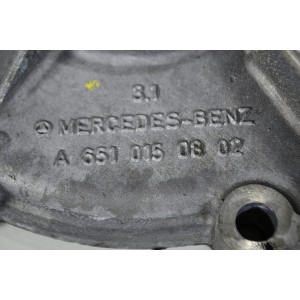 Задня кришка двигуна на Мерседес Спрінтер W 906 2,2 cdi OM 651 (2009 — 2018) A6510150802