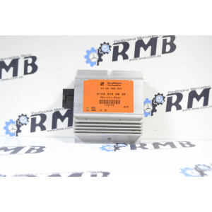 Блок управління роздаванням (роздавальною коробкою) МЛ - ML W 163 А1635455032