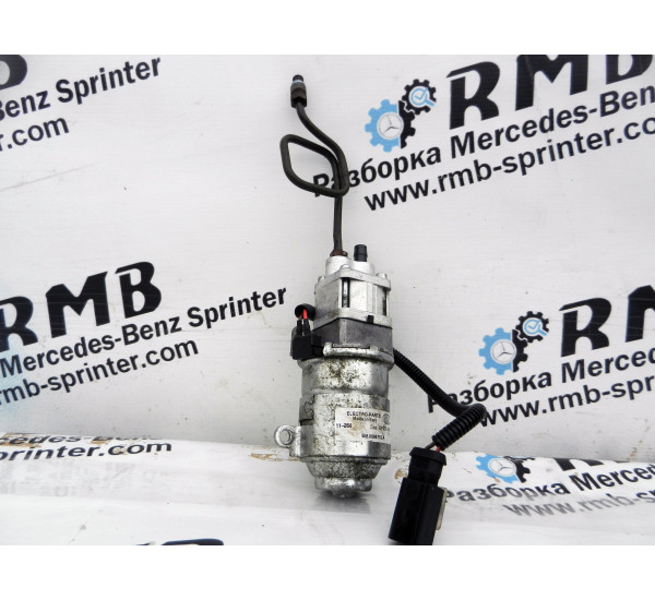 Активатор переключения передач (насос спринтшифт) на Mercedes Benz Sprinter 2,2 — 2.7 cdi (ОМ 611 — 612) BM 0094752.A