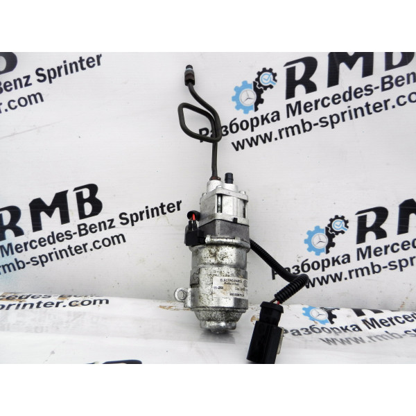 Активатор перемикання передач (насос спринтшифт) на Mercedes Benz Sprinter 2,2 - 2.7 cdi (ОМ 611 - 612) BM 0094752.A