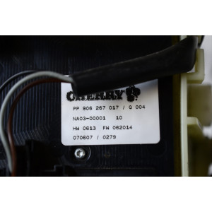 Кулиса / ручка переключения передач (Селектор АКПП коробки автомат) Мерседес Спринтер W 906 A9062602809 (2006 — 2018)