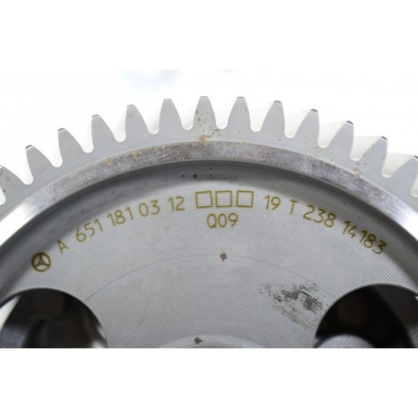 Масляный насос на Мерседес Спринтер W 906 2.2 cdi OM 651 А6511810312 (2009 — 2018)