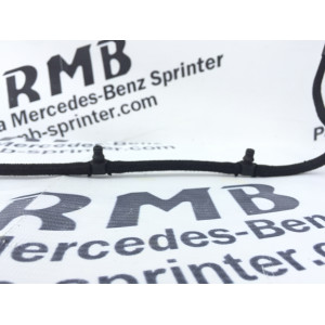 Шланг обратки топлива на Mercedes Benz Sprinter 2,7 cdi (ОМ 612) A6120703832