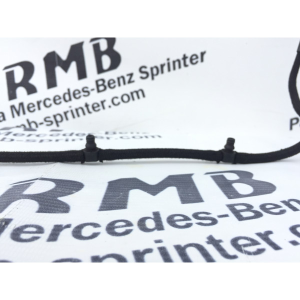 Шланг палива на Mercedes Benz Sprinter 2,7 cdi (ОМ 612) A6120703832