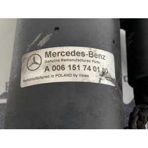 Стартер BOSCH на Mercedes 2.2 CDI ом 646 2004-2009 А0061517401 80