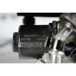 Топливный насос высокого давления (ТНВД) на Мерседес Спринтер W 906 2,2 cdi OM 651 (2009 — 2018) A6510700701