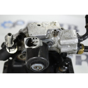 Топливный насос высокого давления (ТНВД) на Мерседес Спринтер W 906 2,2 cdi OM 651 (2009 — 2018) A6510700701