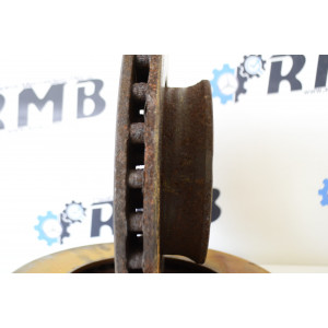 Гальмівний диск передній (однокатковий) на Мерседес Спрінтер W 906 (2006 - 2018) A9064210112