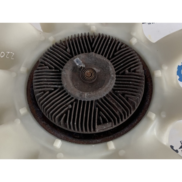 Вентилятор охолодження двигуна 6.7 DAF CF 65, LF 45, LF 55 1403248 ENC475 APUA853
