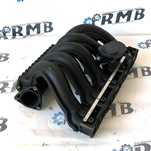 Впускний колектор на Мерседес 2.7 cdi om 612 - 647 W203 w209 W210 w211 W163 C, E, CLK, ML