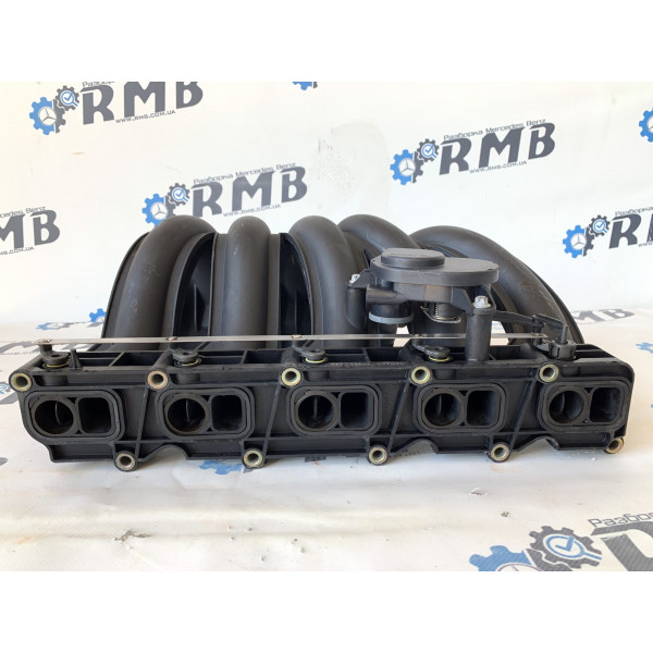 Впускний колектор на Мерседес 2.7 cdi om 612 - 647 W203 w209 W210 w211 W163 C, E, CLK, ML