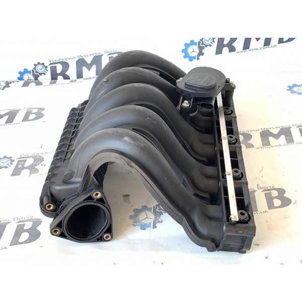 Впускний колектор на Мерседес 2.7 cdi om 612 - 647 W203 w209 W210 w211 W163 C, E, CLK, ML