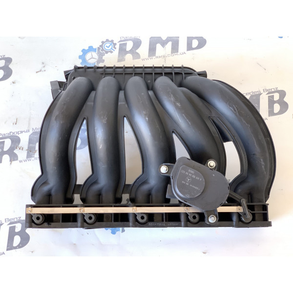 Впускний колектор на Мерседес 2.7 cdi om 612 - 647 W203 w209 W210 w211 W163 C, E, CLK, ML