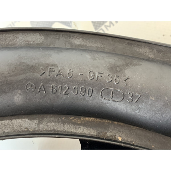 Впускний колектор на Мерседес 2.7 cdi om 612 - 647 W203 w209 W210 w211 W163 C, E, CLK, ML