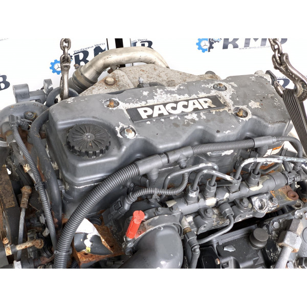 Двигун двигун DAF LF 45 PACCAR FR 118 U2 - 4.5 літра EURO 5 (2006 - 2013)